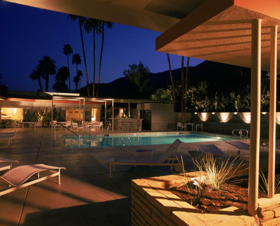 Orbit In Hotel (Adults Only) Palm Springs Exterior foto
